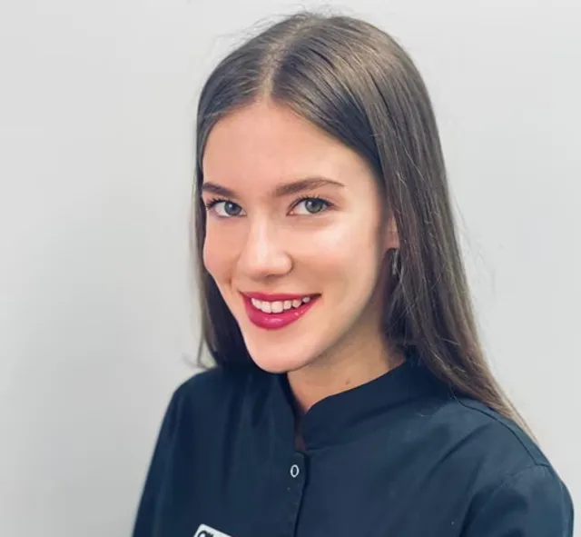 Мария Владимировна Кучмина — стоматолог-ортодонт